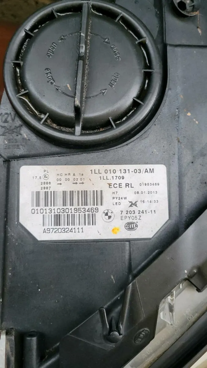 F10 Headlamp - Image 2