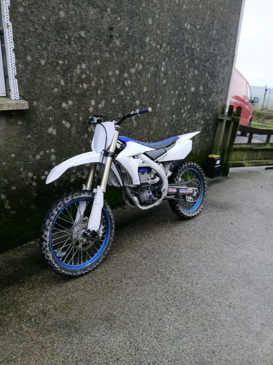 2023 yzf250 - Image 1