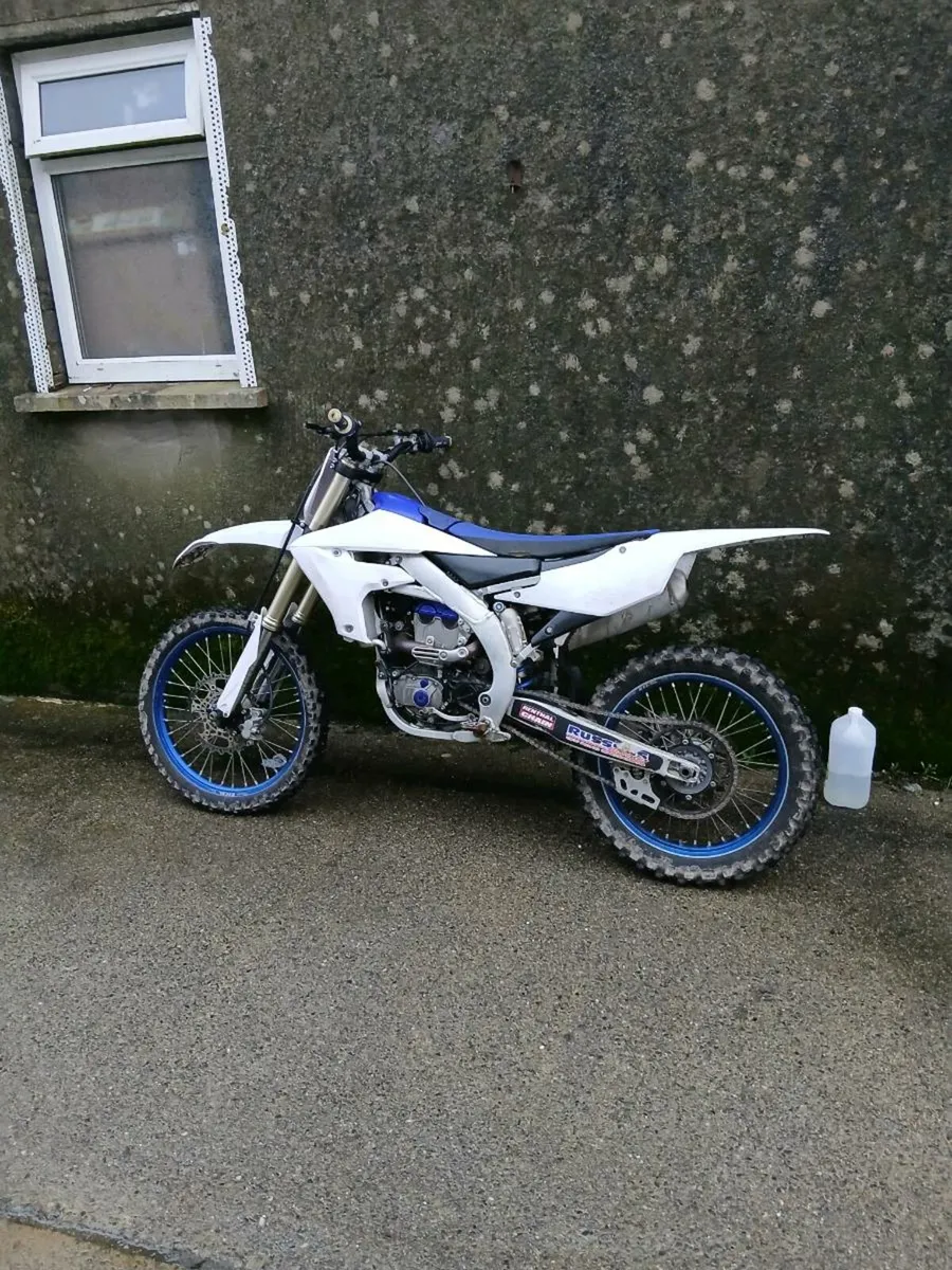 2023 yzf250 - Image 2