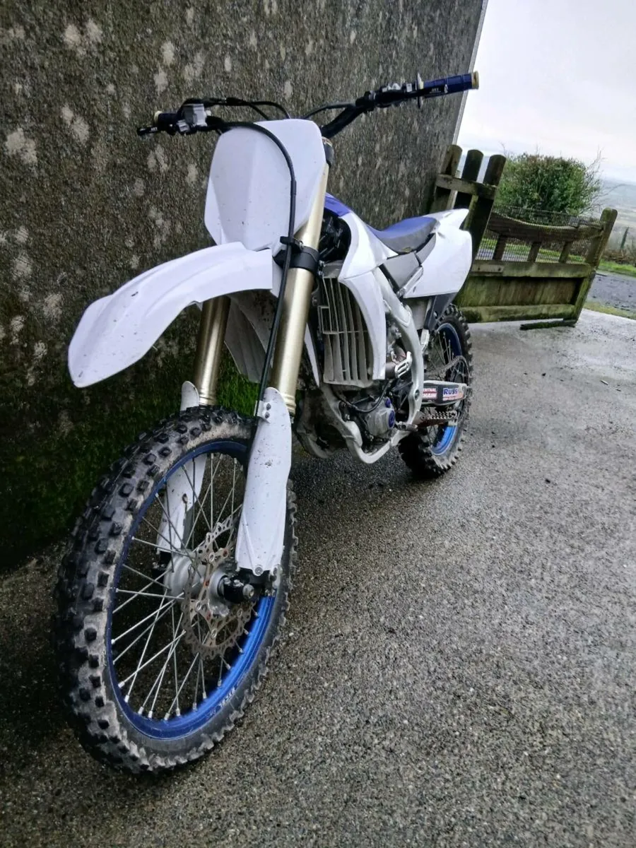 2023 yzf250 - Image 3