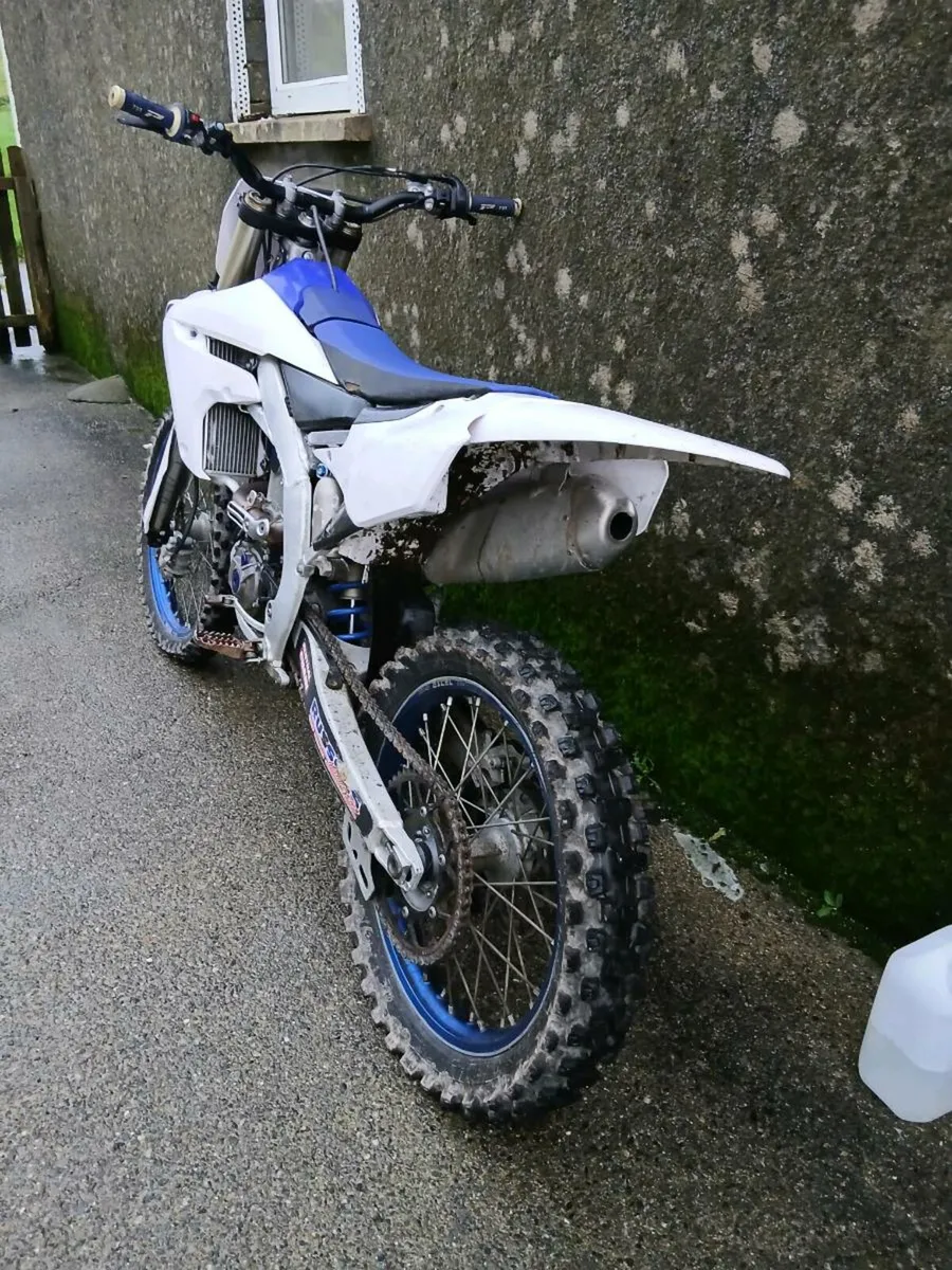 2023 yzf250 - Image 4