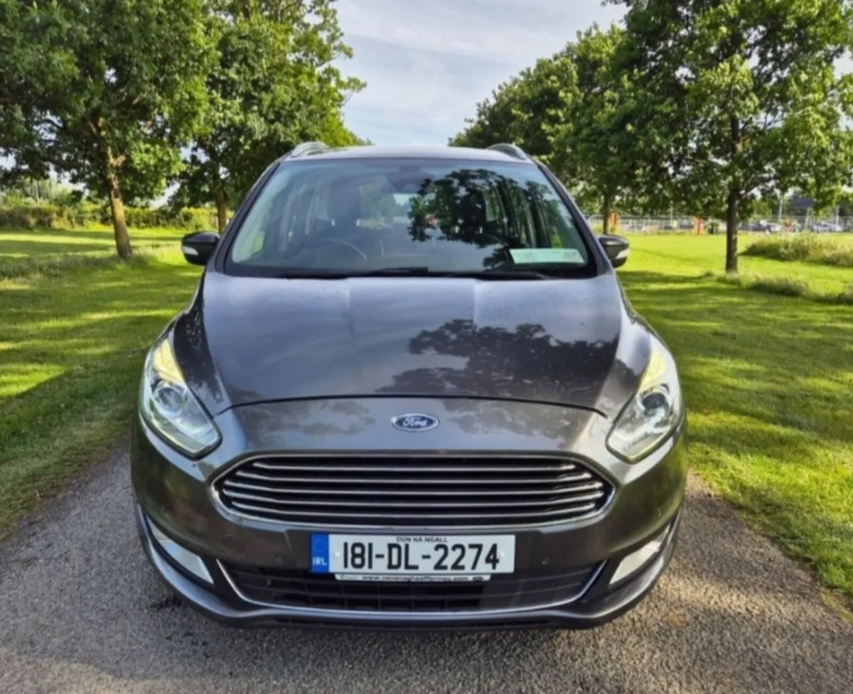 Ford Galaxy Titanium 2 litre - Image 2