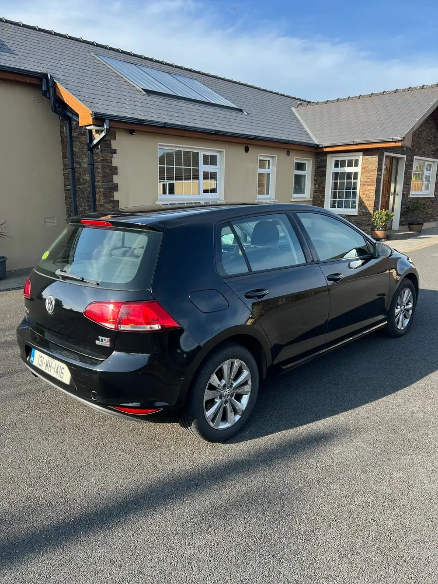 Volkswagen Golf 2013 - Image 3