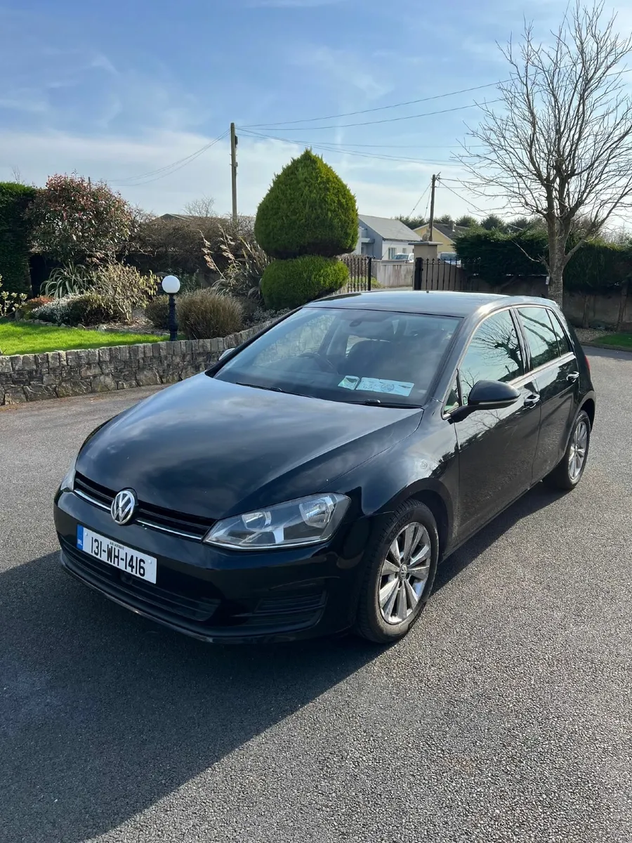 Volkswagen Golf 2013 - Image 2