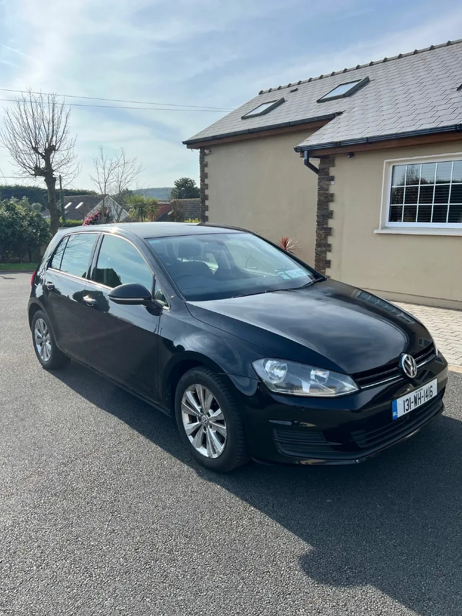 Volkswagen Golf 2013 - Image 1