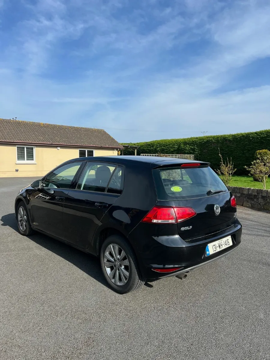 Volkswagen Golf 2013 - Image 4