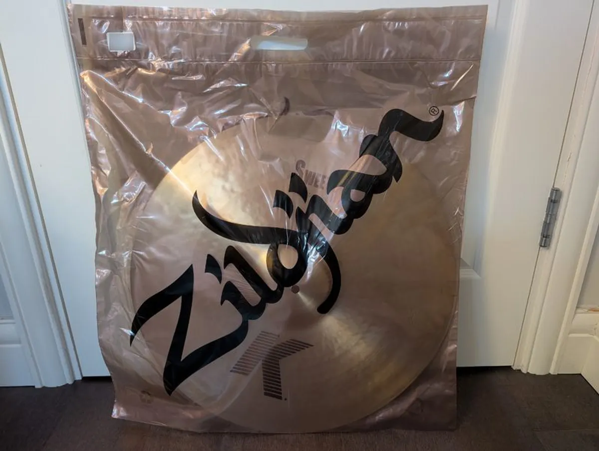 Zildjian 21" K Sweet Ride - Image 3