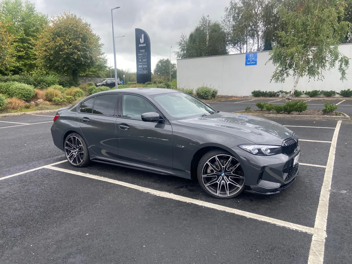 BMW 330e G20 E M SPORT M PERFORMANCE 4DR AUTO S3M - Image 2