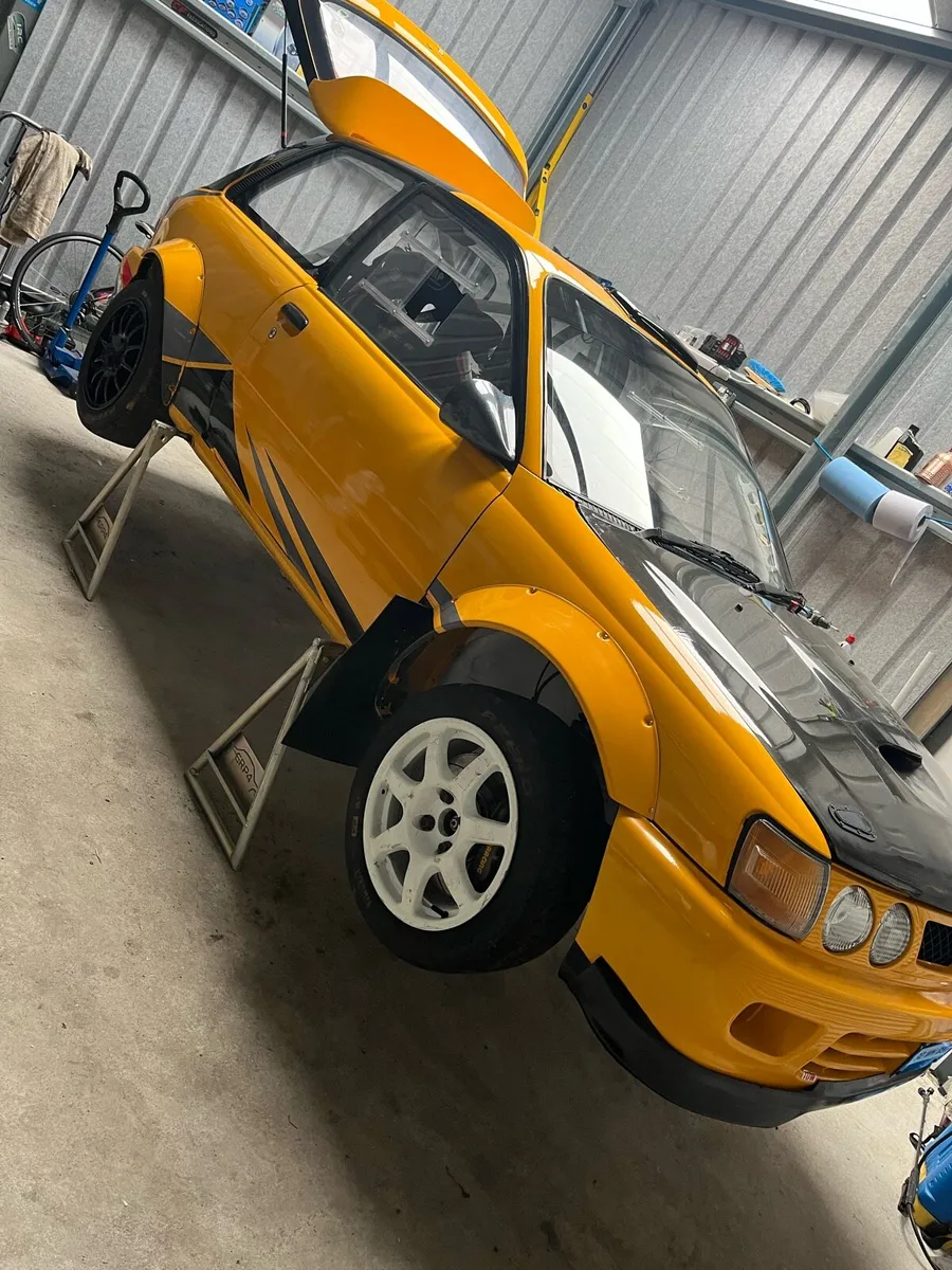 FOR SALE – CLASS 11F TOYOTA STARLET 🔥 - Image 1