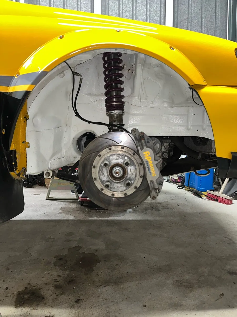 FOR SALE – CLASS 11F TOYOTA STARLET 🔥 - Image 2