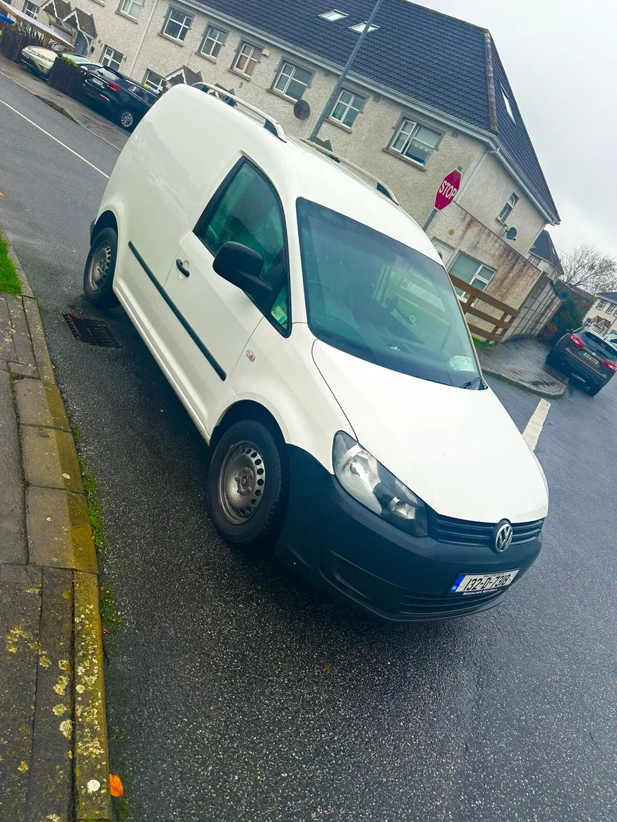 Vw caddy ( 132 reg ) - Image 1
