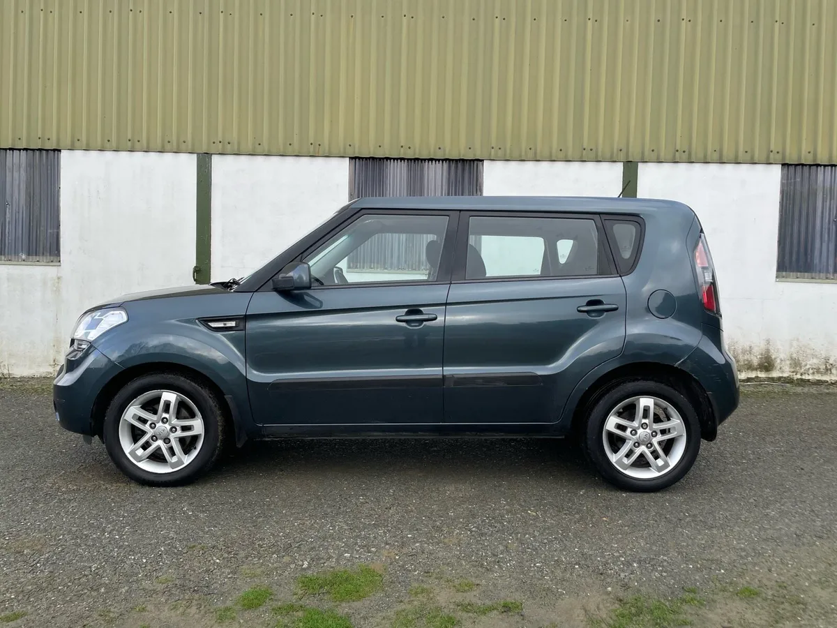 2011 Kia soul - Image 4