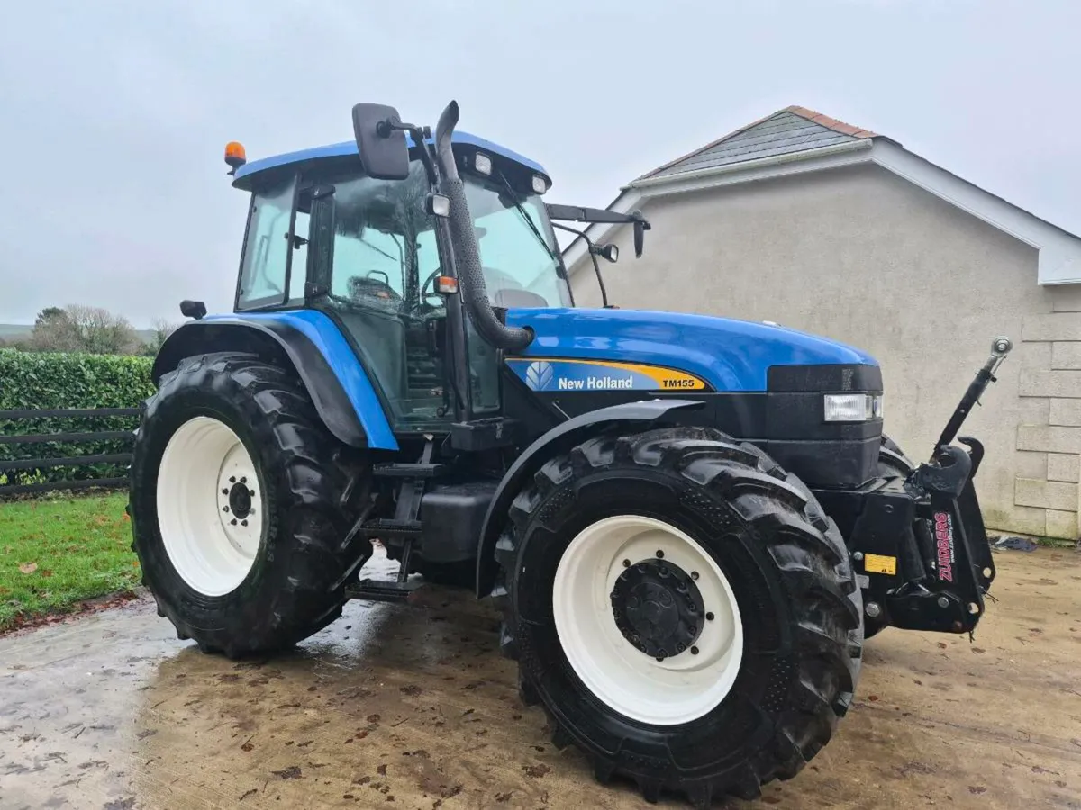 New Holland Tm155 R/C 2006 - Image 1