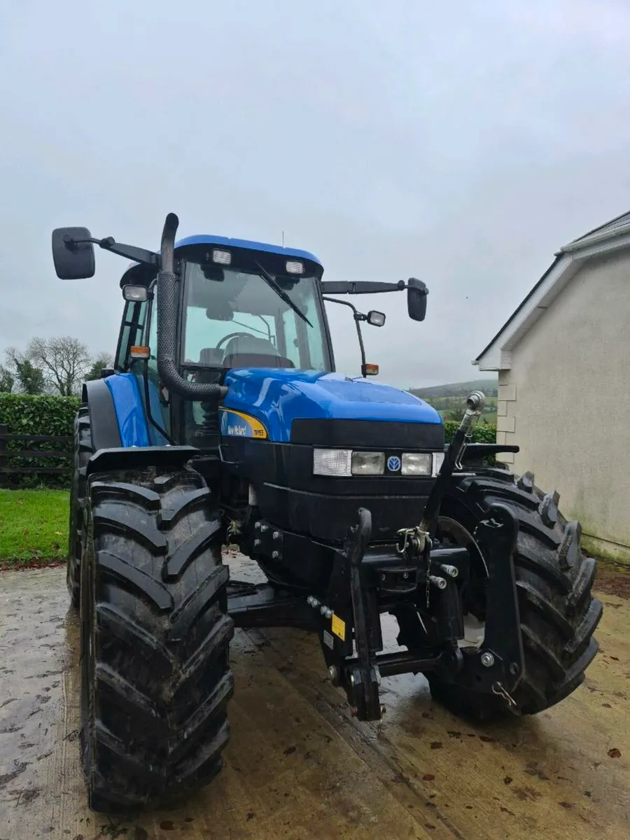 New Holland Tm155 R/C 2006 - Image 2