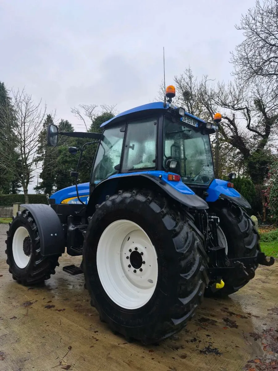 New Holland Tm155 R/C 2006 - Image 4