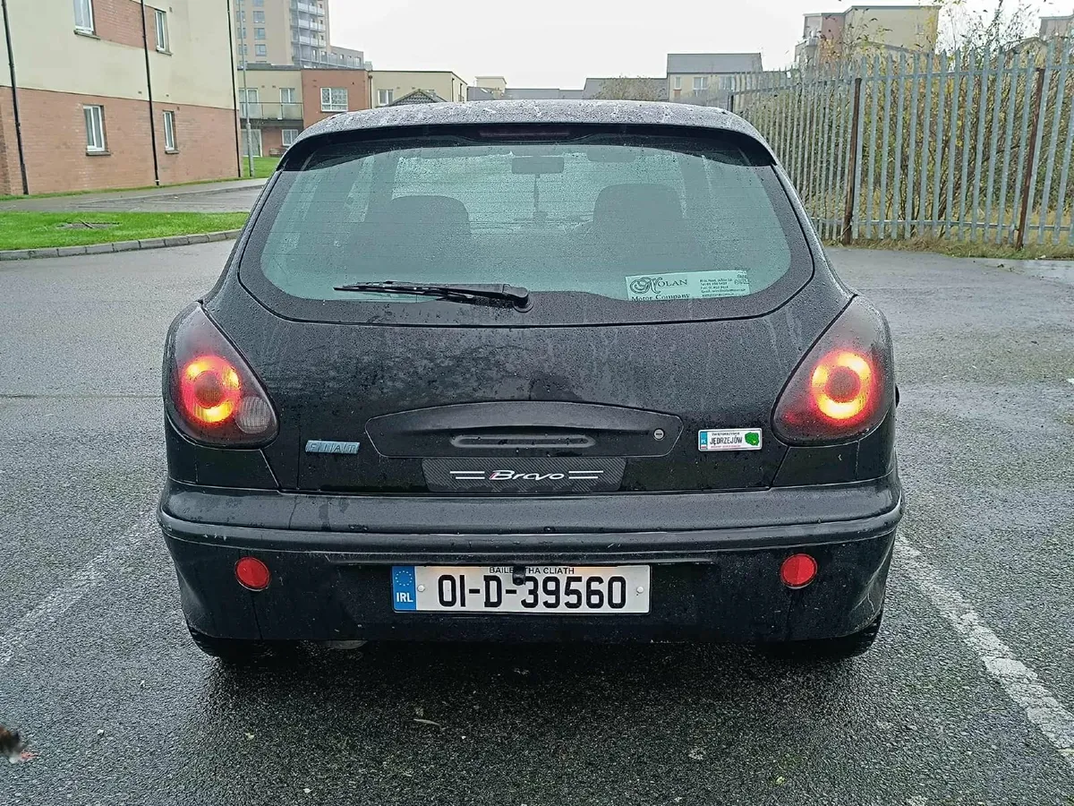Fiat Bravo 2001 - Image 3