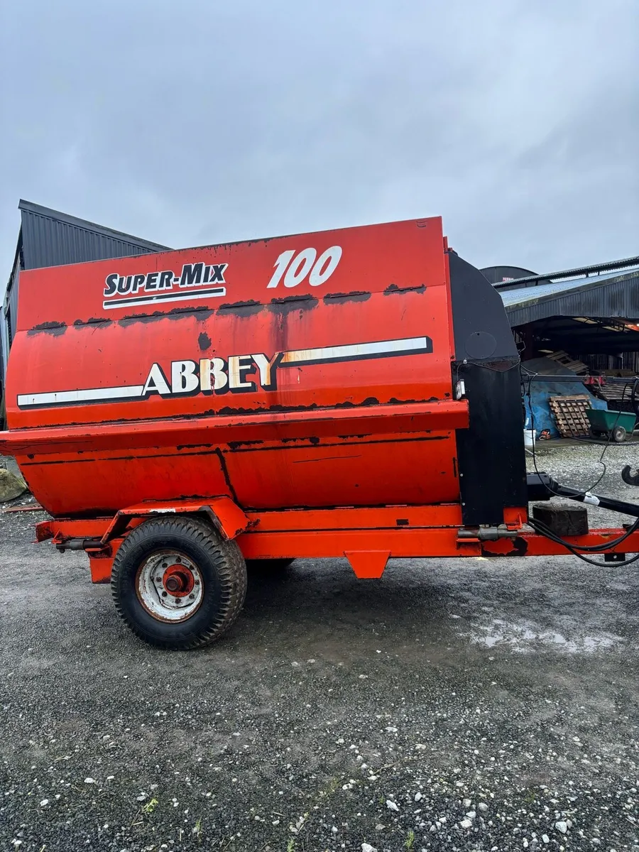 Abbey supermix 100 - Image 1