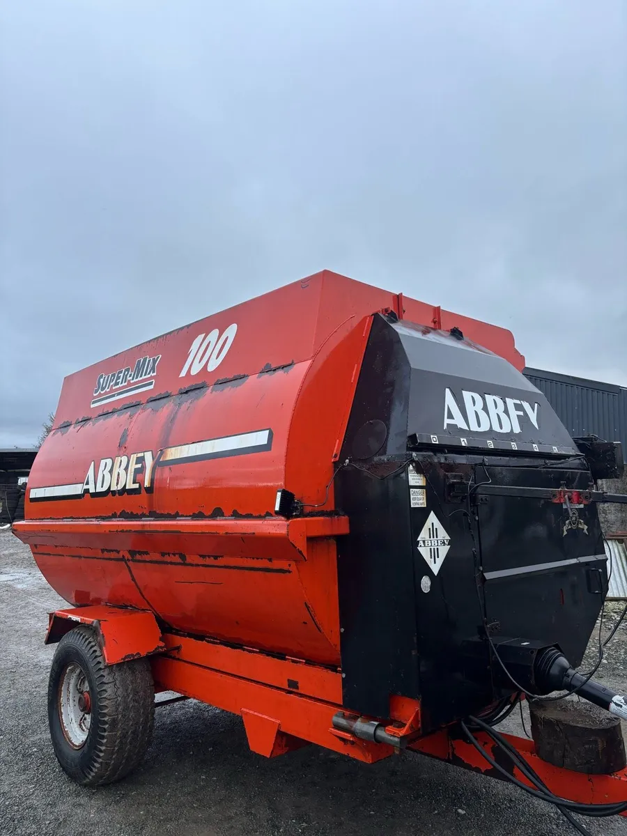 Abbey supermix 100 - Image 3