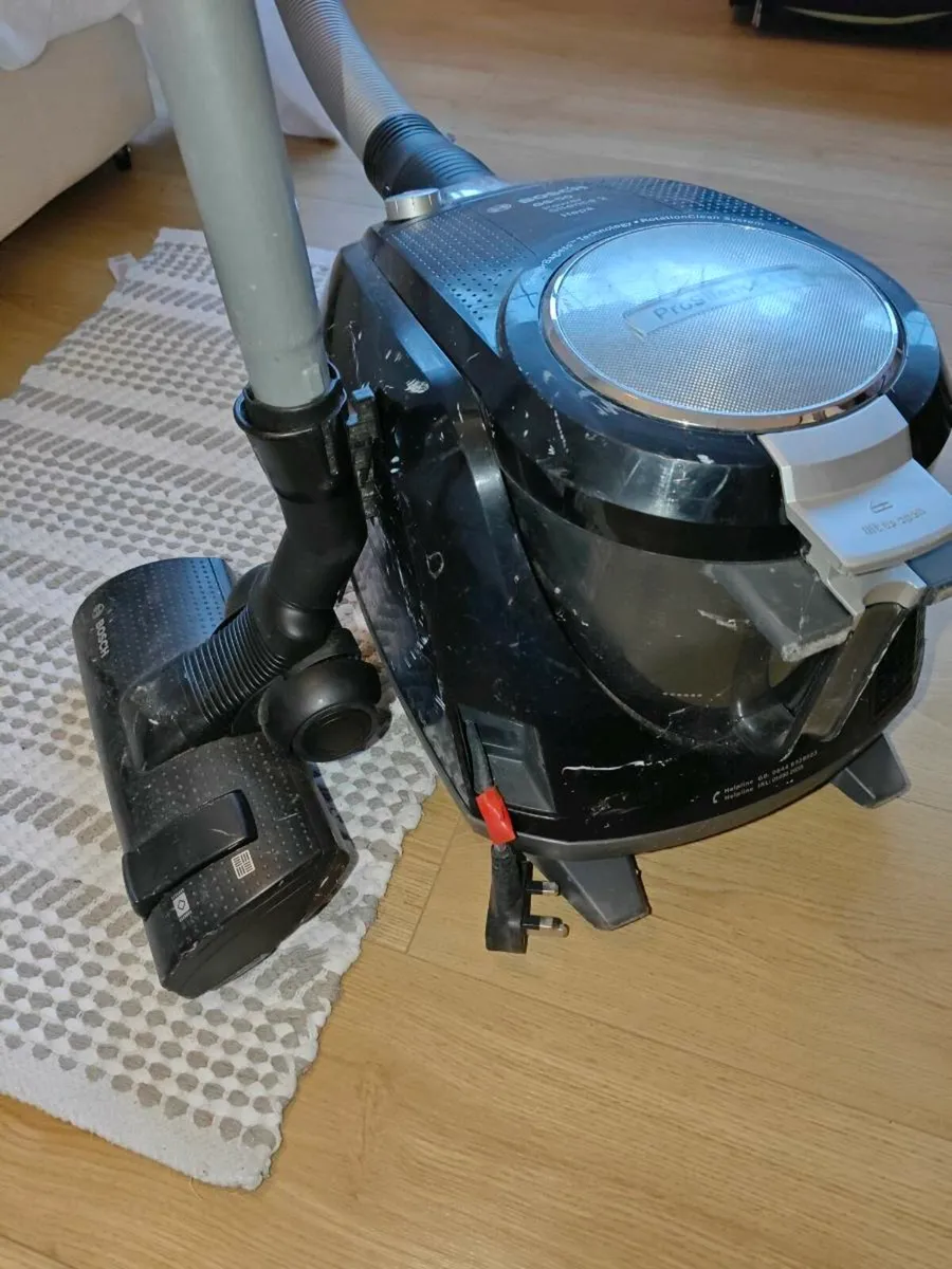 Bosch hoover - Image 3