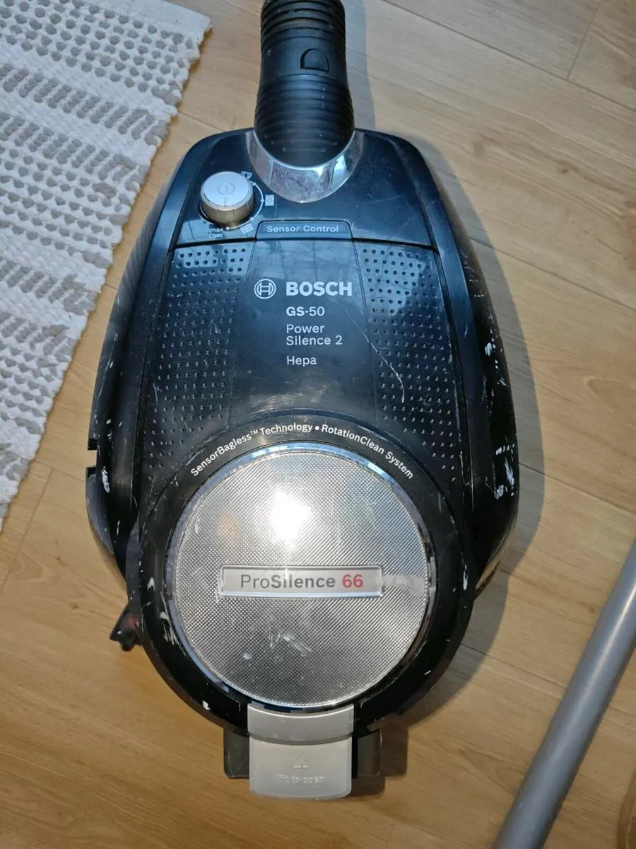 Bosch hoover - Image 4