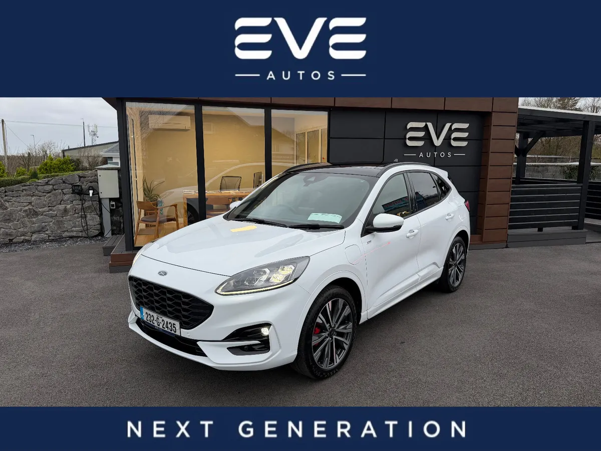 ST Line X - PHEV Top Spec - Panoramic roof - Image 1