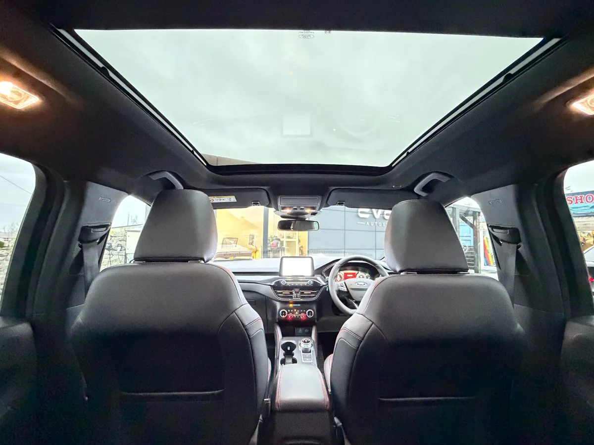 ST Line X - PHEV Top Spec - Panoramic roof - Image 2