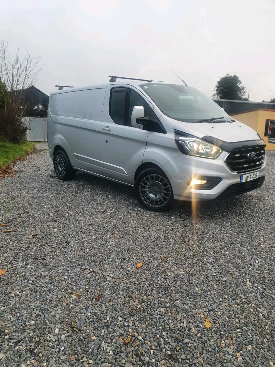 Ford transit custom read add - Image 1