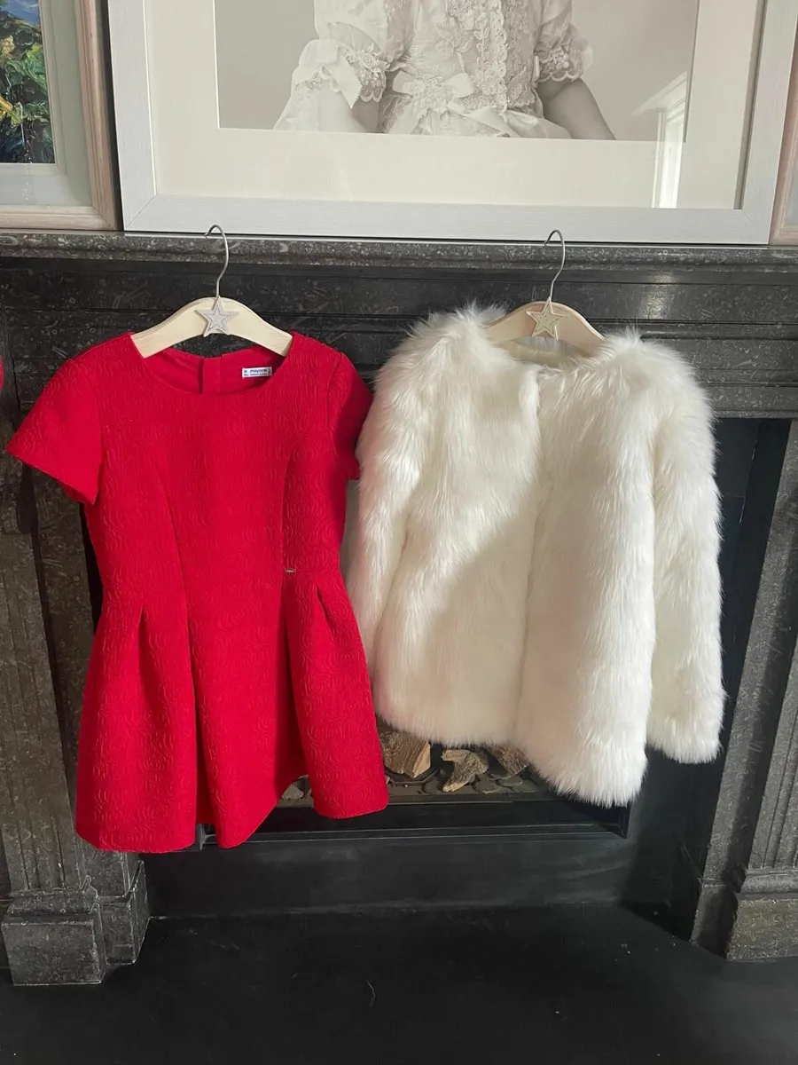 Children's Christmas Clothing - Image 3