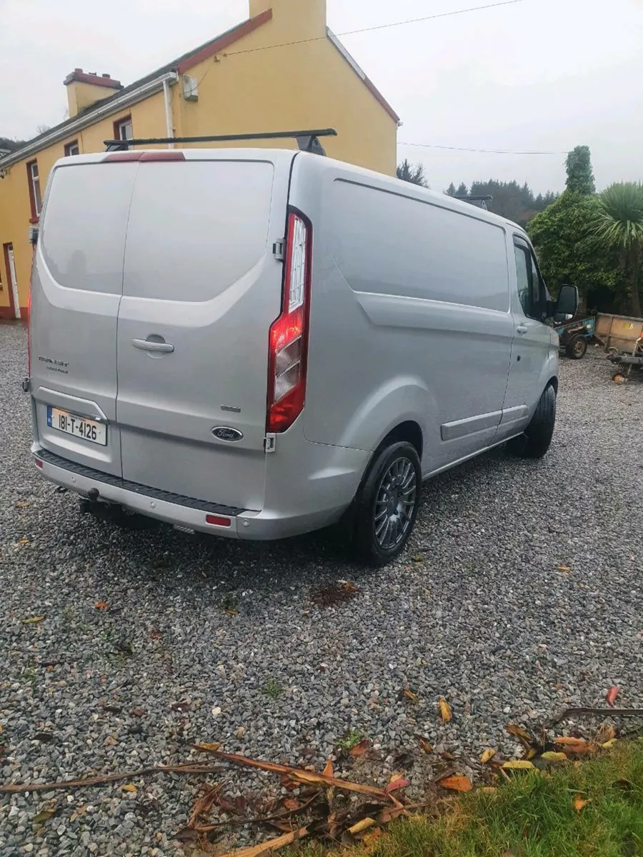 Ford transit custom read add - Image 2