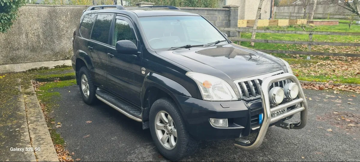 Toyota Landcruiser - Image 4