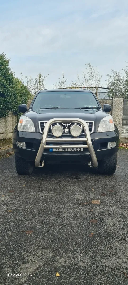 Toyota Landcruiser - Image 1