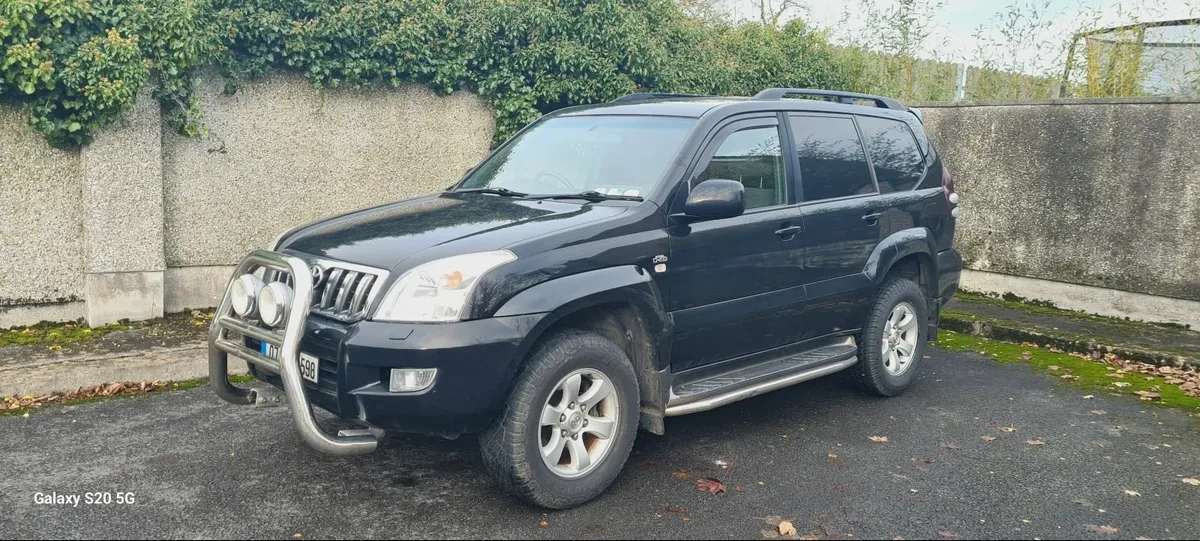 Toyota Landcruiser - Image 2