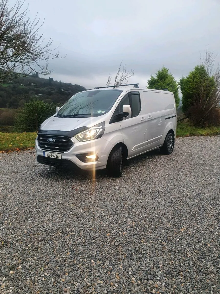 Ford transit custom read add - Image 3