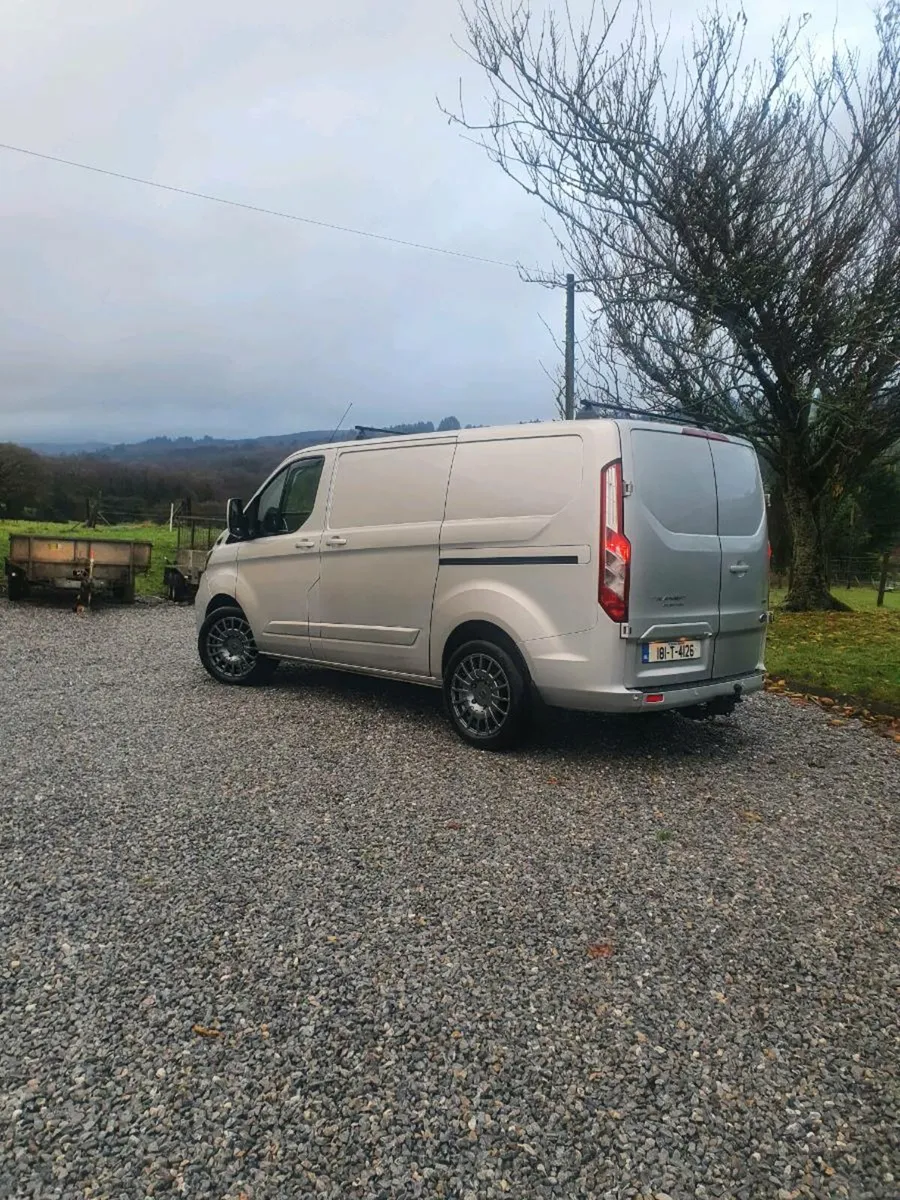 Ford transit custom read add - Image 4