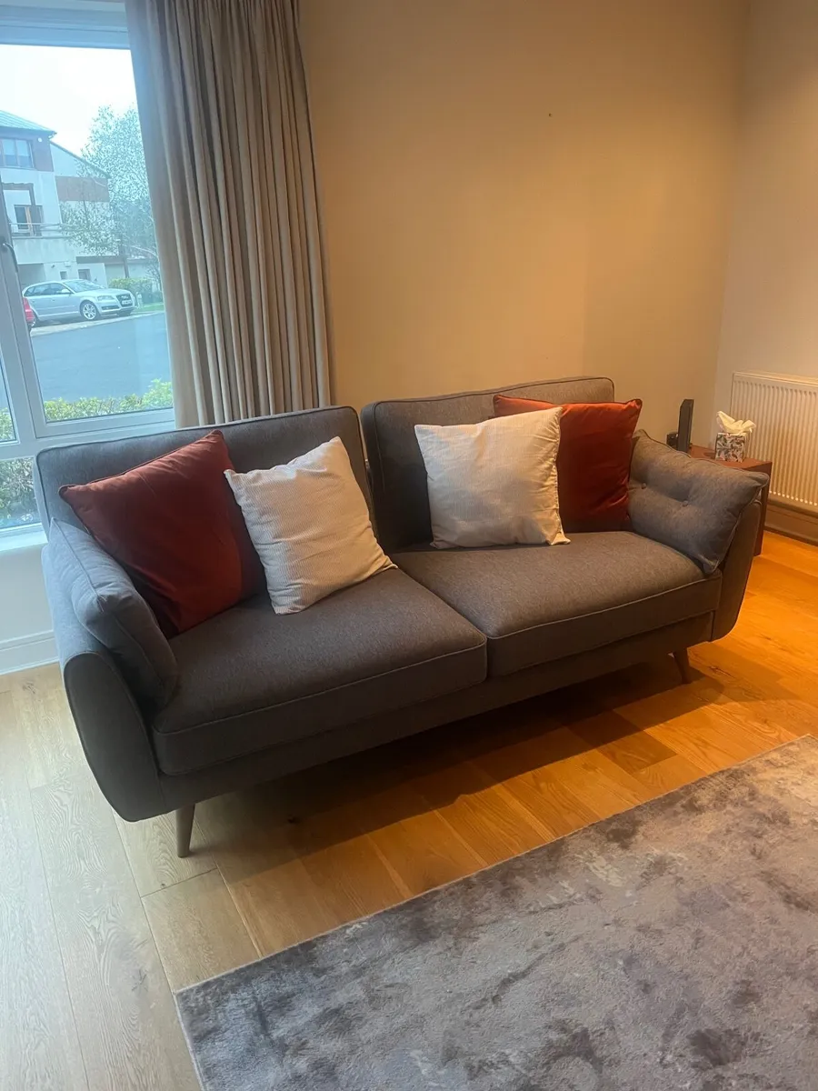 EZ Living Interiors Couch - Image 1