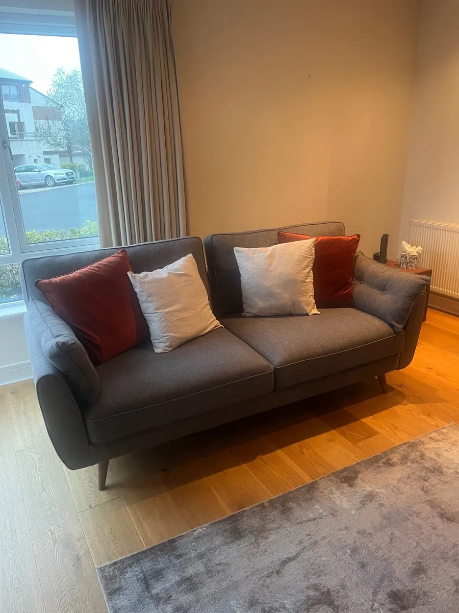 EZ Living Interiors Couch - Image 2