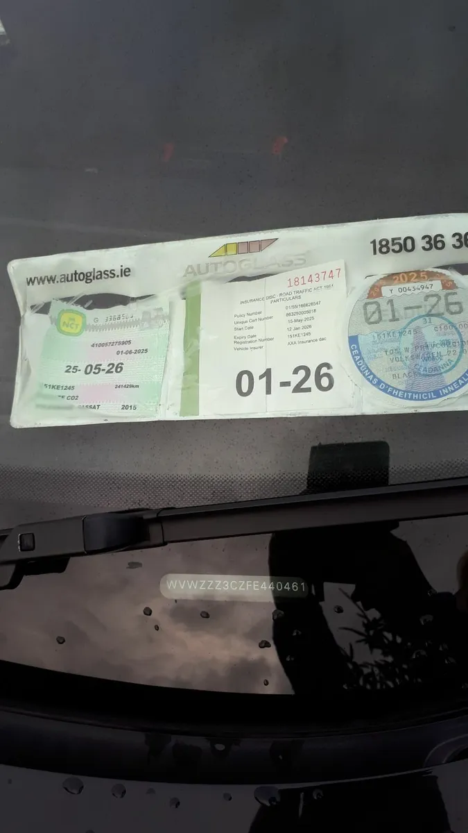 Volkswagen Passat 1.6TDI  120HP 2015 - Image 2