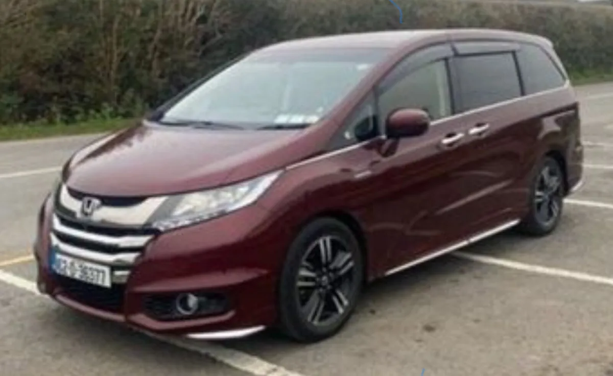 Honda odyssey - low kms, v reliable - Image 2