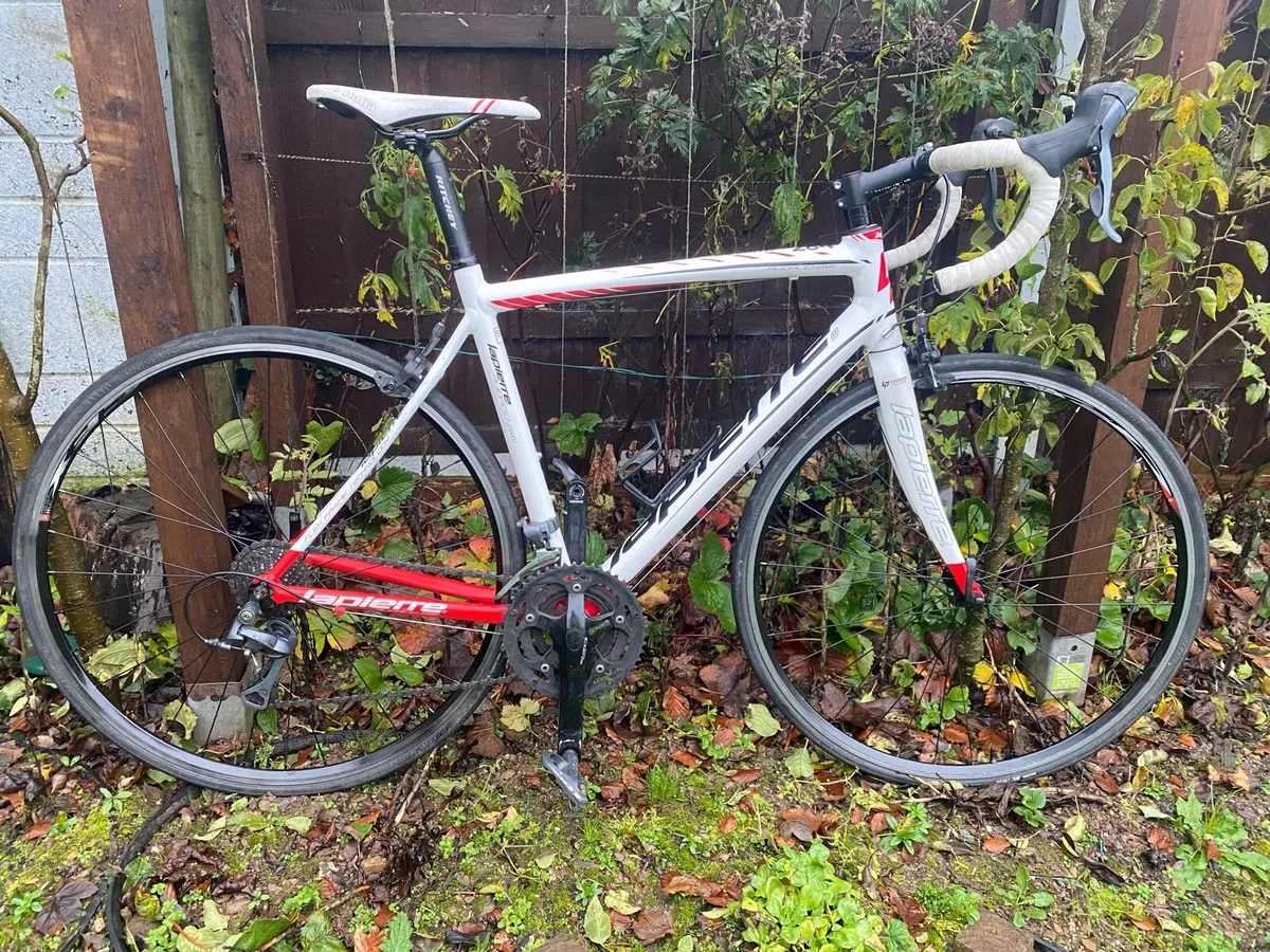 Lapierre AUDACIO 200 Carbon Fork 24 speed - Image 2