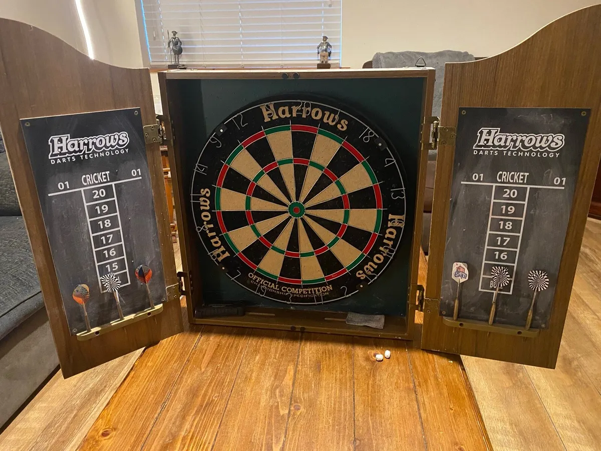 Dartboard! - Image 1