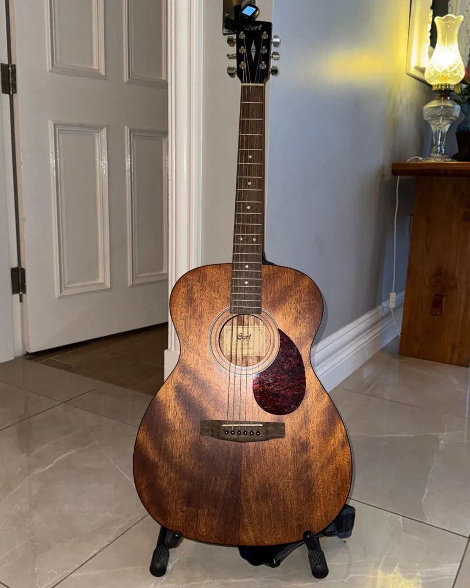 Cort  Acoustic Guitar – Perfect for Beginner/Xmas - Image 2