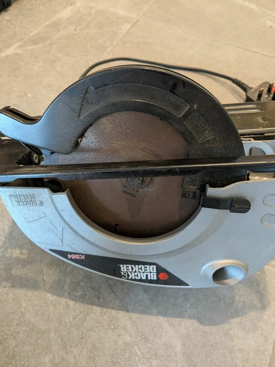 Circular Saw - Image 2