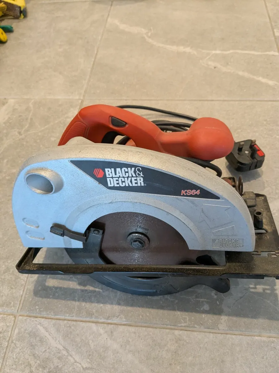 Circular Saw - Image 1