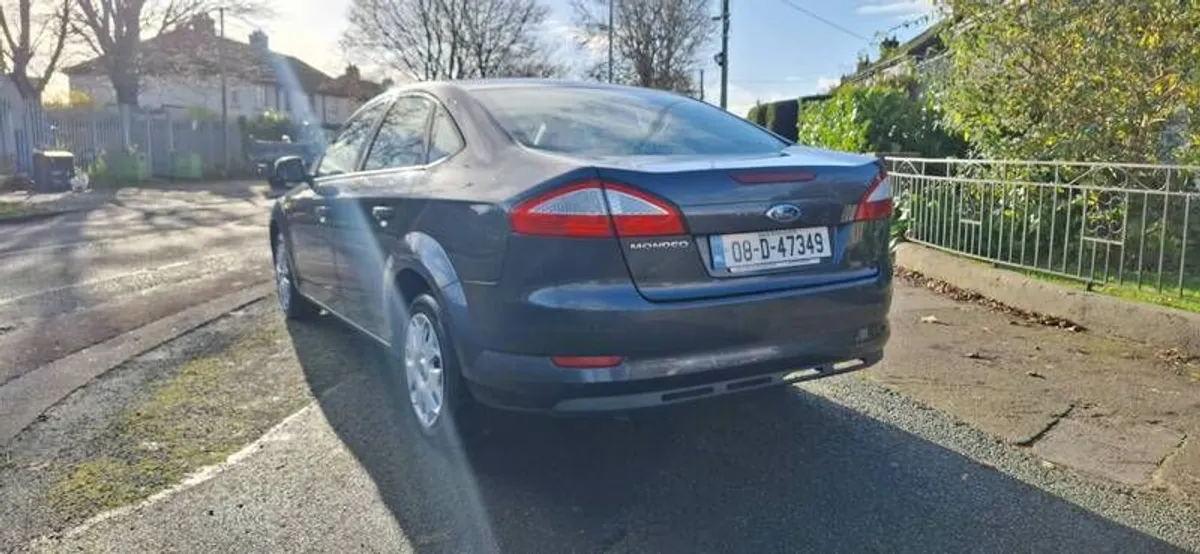 2008 Ford Mondeo/ New nct 09/ 2026 - Image 3