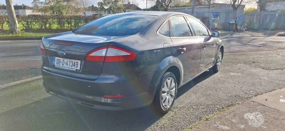 2008 Ford Mondeo/ New nct 09/ 2026 - Image 4