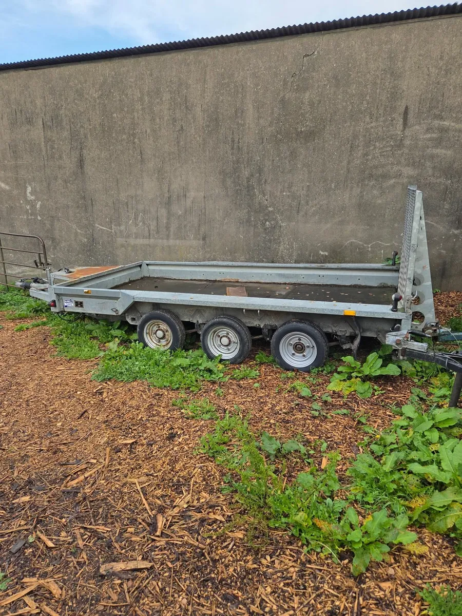 Plant trailor - Image 1