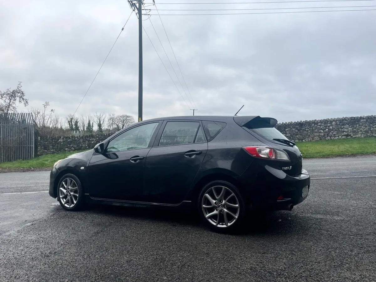 2013 Mazda 3 1.6 Diesel New NCT 01/27 - Image 3