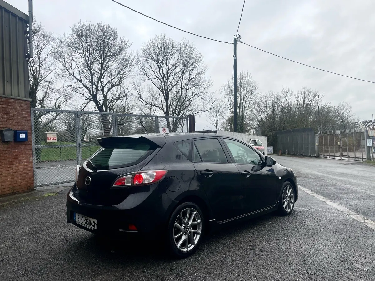2013 Mazda 3 1.6 Diesel New NCT 01/27 - Image 4