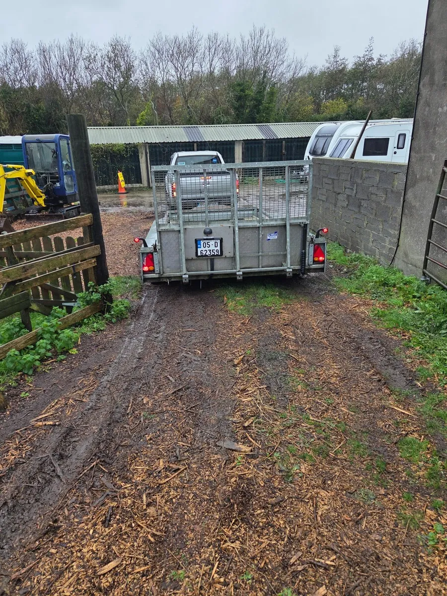 Plant trailor - Image 4