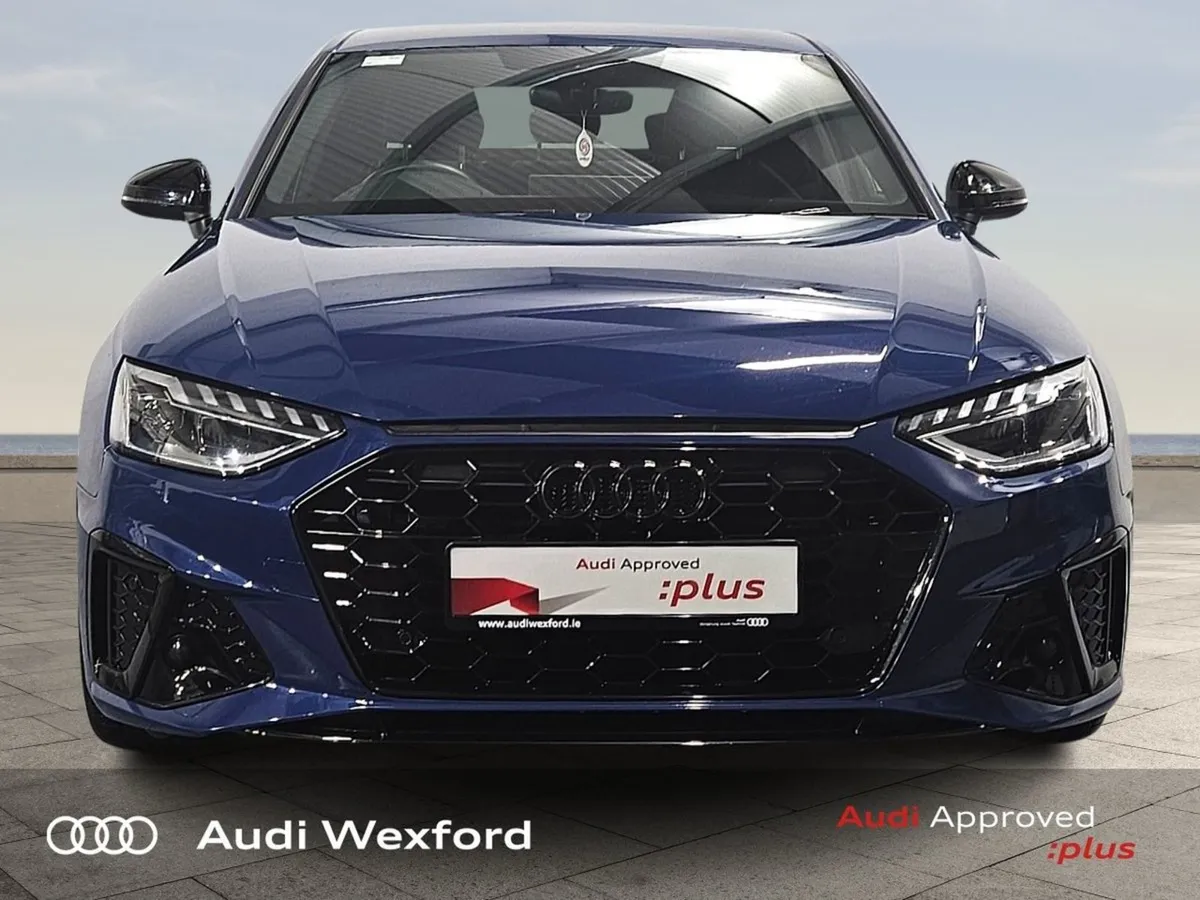 Audi A4 35 TDI 163HP S Tronic S Line  competition - Image 3